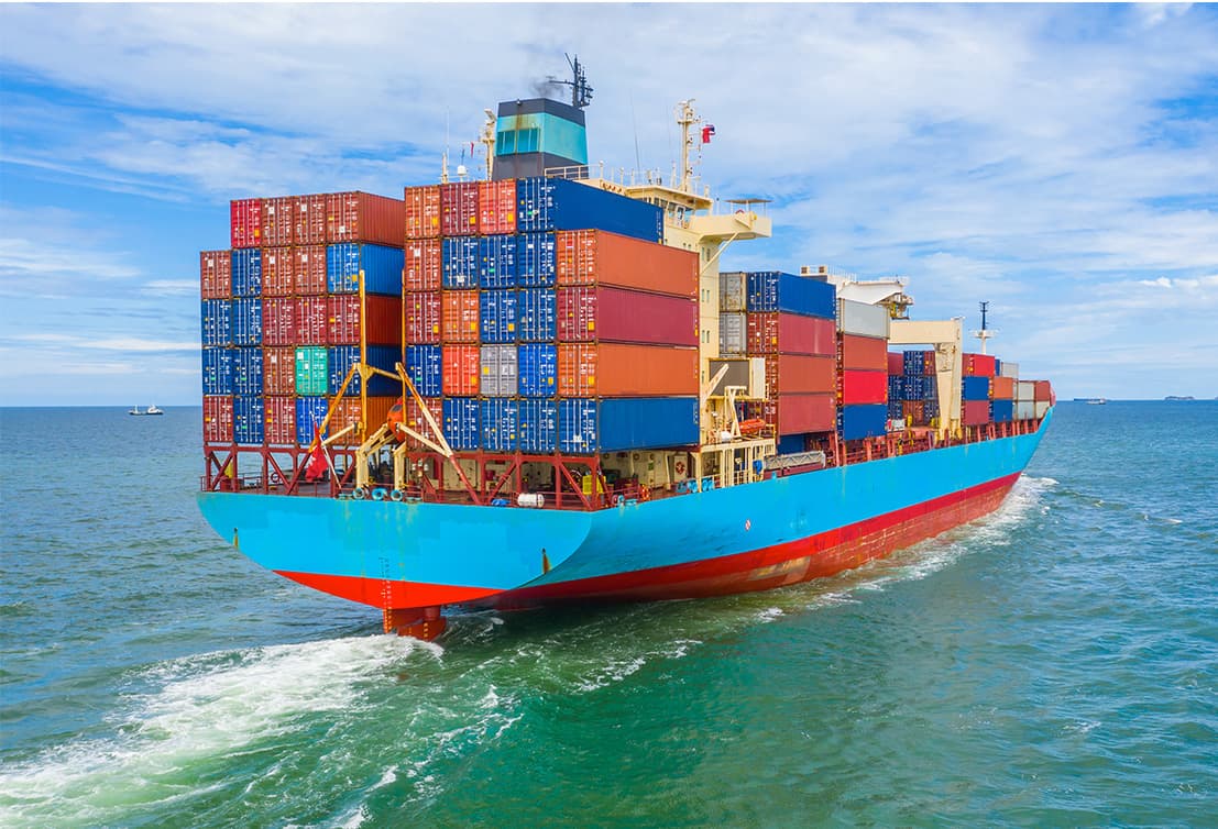 Sea Cargo