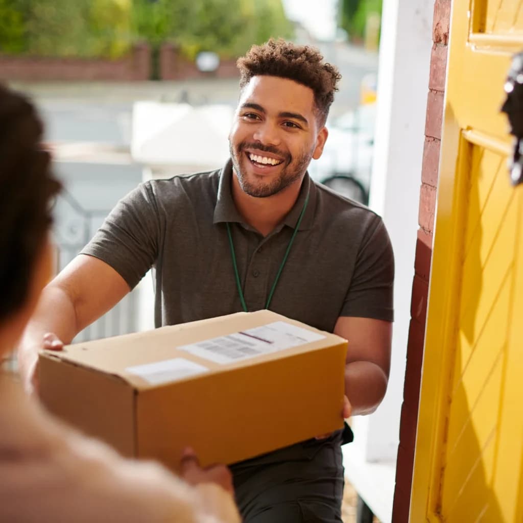 Door-to-Door Delivery
